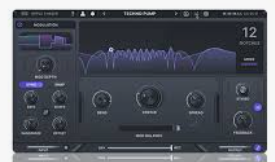 Minimal Audio PHASER